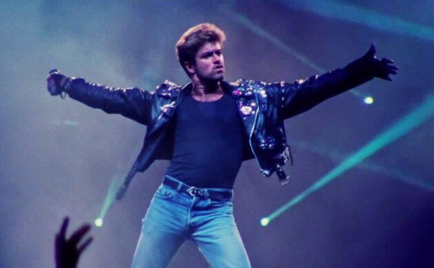 #FIRSTLOOK: “GEORGE MICHAEL: THE FAITH TOUR” TRAILER