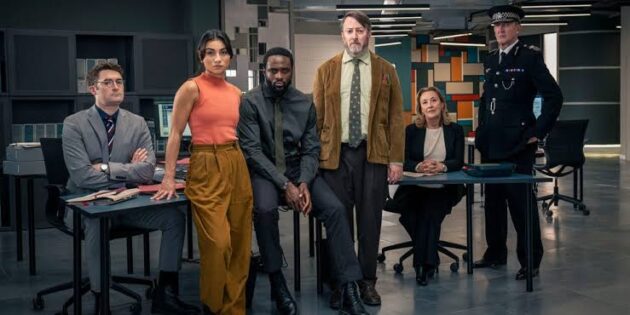 #FIRSTLOOK: “LUDWIG” SEASON 2 RETURNS ON BRITBOX | OCTOBER PROGRAMMING HIGHLIGHTS