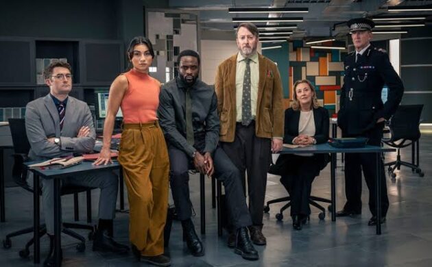 #FIRSTLOOK: “LUDWIG” SEASON 2 RETURNS ON BRITBOX | OCTOBER PROGRAMMING HIGHLIGHTS