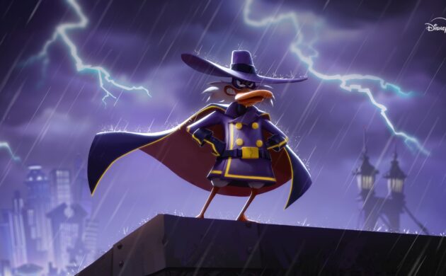#FIRSTLOOK: “DARKWING DUCK” SERIES GREENLIT FOR DISNEY+