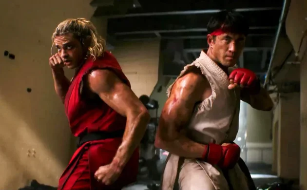 #FIRSTLOOK: KEN vs. RYU IN “STREET FIGHTER” FEATURETTE