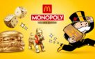 #FOOD: MCDONALD’S CANADA DEBUT “MONOPOLY GOLDEN EDITION”