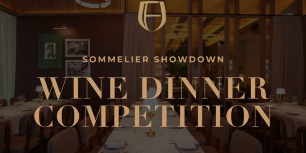 #FOOD: SOMMELIER SHOWDOWN SERIES AT RILEY’S
