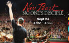 #TIFF: NEW TRAILER FOR “NEIL PEART: NO ONE’S DISCIPLE”