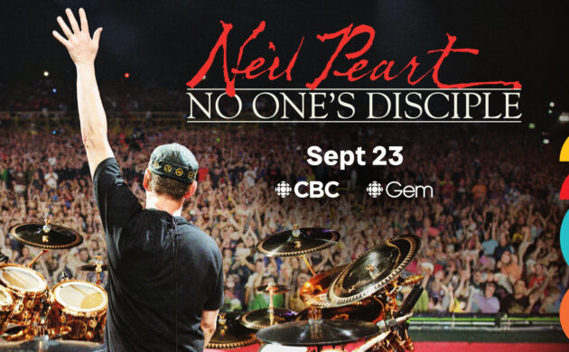 #TIFF: NEW TRAILER FOR “NEIL PEART: NO ONE’S DISCIPLE”
