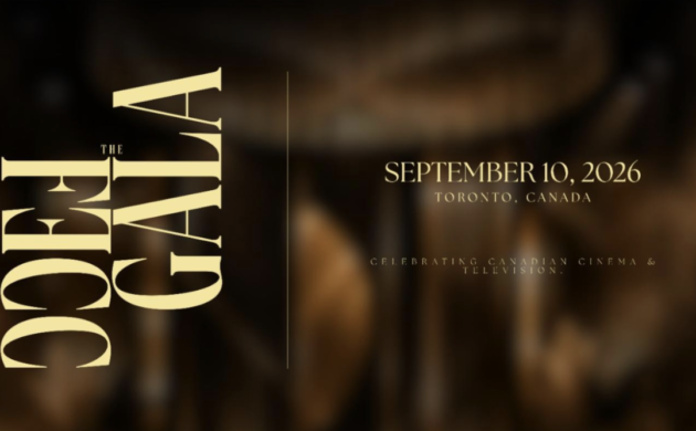 #FIRSTLOOK: INAUGURAL FECC GALA IN TORONTO WITH MENA MASSOUD