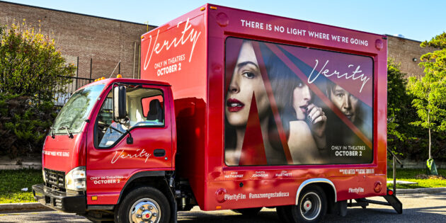 #FIRSTLOOK: “VERITY” CRAWFORD’S OFFICE POPUP IN TORONTO