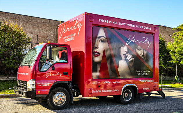 #FIRSTLOOK: “VERITY” CRAWFORD’S OFFICE POPUP IN TORONTO