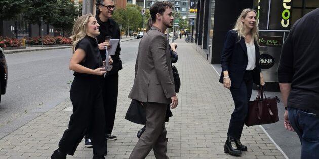 #SPOTTED: JACK ALCOTT IN TORONTO FOR “DEXTER: RESURRECTION” SEASON TWO