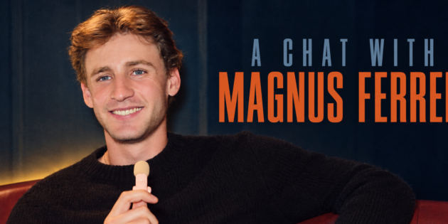 #INTERVIEW: MAGNUS FERRELL