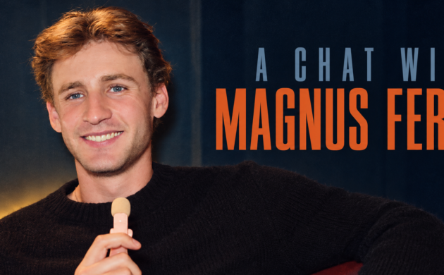 #INTERVIEW: MAGNUS FERRELL