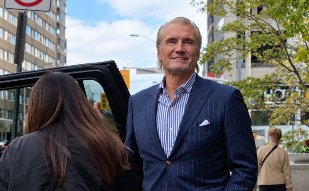 #SPOTTED: DOLPH LUNDGREN IN TORONTO FOR “DOLPH UNBREAKABLE”
