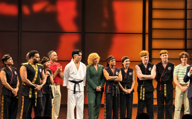 #THEATRE: MIRVISH PRODUCTIONS PRESENT “THE KARATE KID – THE MUSICAL” | RALPH MACCHIO IN ATTENDANCE