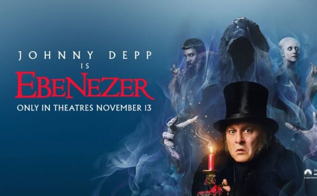 #GIVEAWAY: ENTER FOR A CHANCE TO WIN PASSES TO AN ADVANCE SCREENING OF “EBENEZER”