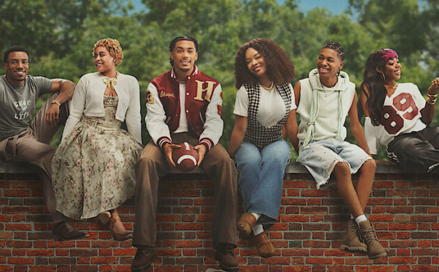 #FIRSTLOOK: “A DIFFERENT WORLD” RENEWED FOR SECOND SEASON