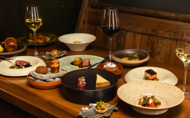 #FOOD: DOWN HOME HOLIDAY TASTING MENU 2026