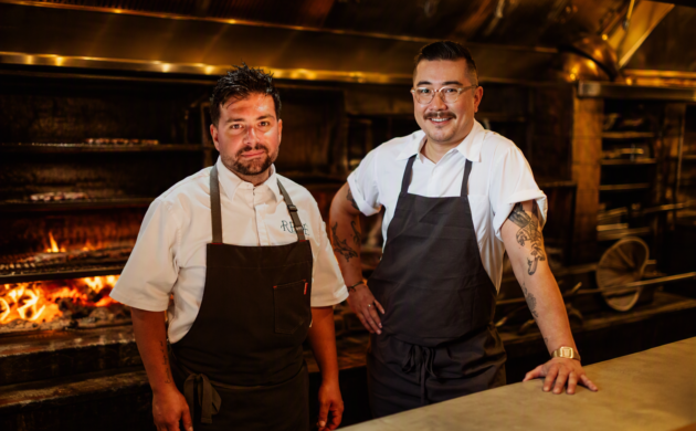 #FOOD: CHEF ADRIANO CAPPUZZELLO (REVÉ) X CHEF STEVEN MOLNAR (QUETZAL) COLLABORATION