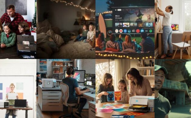 #FIRSTLOOK: NEW EPSON GIFT GUIDE PICKS