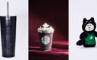 #FOOD: STARBUCKS CANADA PRESENT THE BLACK CAT FRAPPUCCINO