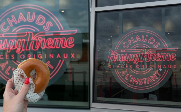 #FOOD: HOT LIGHT OFFER AT KRISPY KREME THEATRE FACTORY LOCATIONS