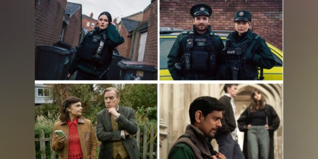 #FIRSTLOOK: “BLUE LIGHTS” SEASON FOUR COMING TO BRITBOX