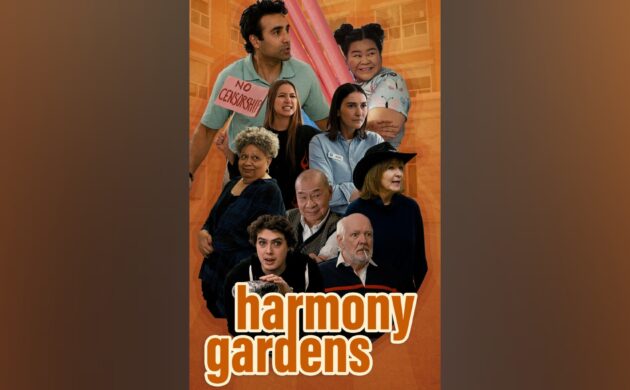 #FIRSTLOOK: NEW TRAILER FOR “HARMONY GARDENS”