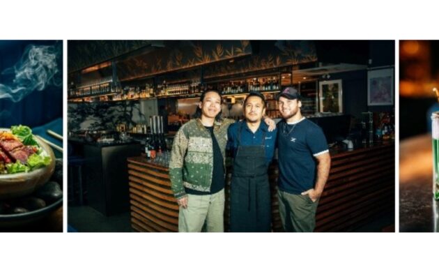 #FOOD: MINERAL LAUNCH FALL SIX-COURSE TASTING MENU