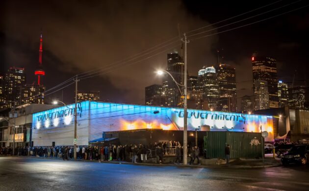 #FIRSTLOOK: GUVERMENT RETURNS ONE NIGHT ONLY AT REBEL