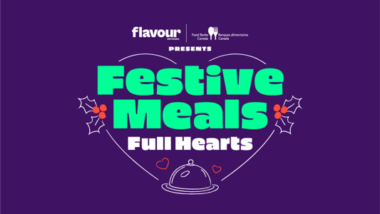 #FOOD: FLAVOUR NETWORK ANNOUNCE NEW CAMPAIGN TO RAISE ONE MILLION MEALS