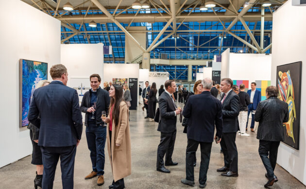 #FIRSTLOOK: ART TORONTO 2026 RUNNING OCTOBER 29-NOVEMBER 1, 2026