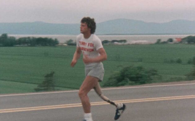#FIRSTLOOK: “RUN TERRY RUN” IS LARGEST DOMESTIC BOX OFFICE OPENING FOR AN ENGLISH-LANGUAGE CANADIAN DOCUMENTARY