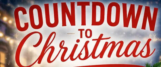 #FIRSTLOOK: HALLMARK CHANNEL’S COUNTDOWN TO CHRISTMAS 2026