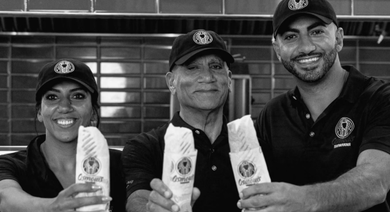 #FOOD: OSMOW’S SHAWARMA CELEBRATE 25TH ANNIVERSARY