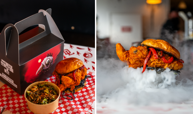 #FIRSTLOOK: TREVOR HENDERSON X DL CHICKEN HALLOWEEN 2026 COLLABORATION