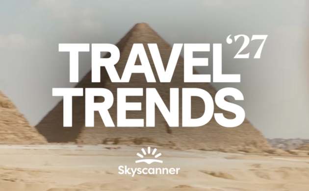 #TRAVEL: SKYSCAN TRAVEL REPORT TRAVEL TRENDS 2027