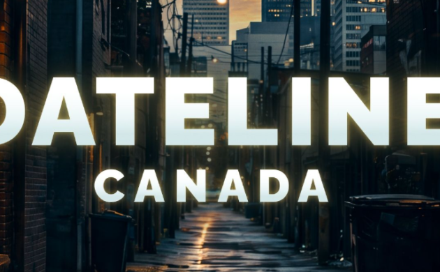#FIRSTLOOK: “DATELINE CANADA” COMING TO CITYTV