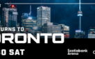 #FIRSTLOOK: THE OCTAGON RETURNS TO TORONTO FOR UFC 336 ON JANUARY 30, 2027