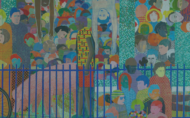#FIRSTLOOK: ART TORONTO RETURNS OCTOBER 29 TO NOVEMBER 1, 2026