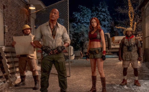 #FIRSTLOOK: “JUMANJI: OPEN WORLD” NEW STILL & TRAILER