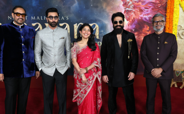 #FIRSTLOOK: “RAMAYANA: RISE OF A LEGEND” WORLD PREMIERE
