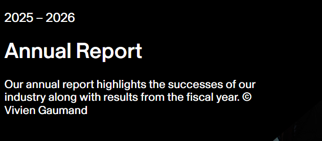 #FIRSTLOOK: TELEFILM CANADA RELEASE ANNUAL REPORT FOR FISCAL 2025-2026