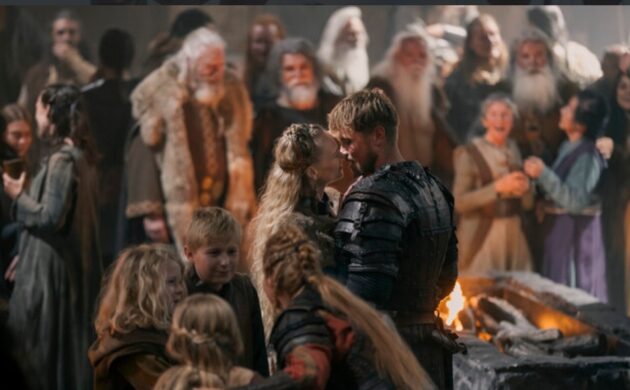 #FIRSTLOOK: PRIME VIDEO SERIES “BLOODAXE”