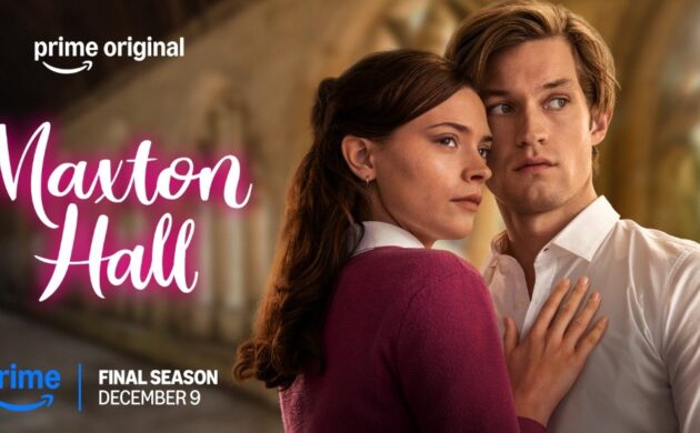 #FIRSTLOOK: NEW “MAXTON HALL” FINAL SEASON KEY ART