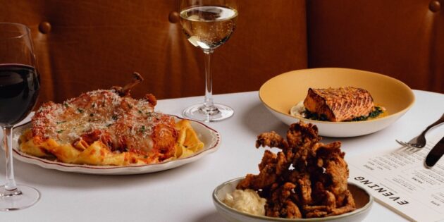 #FOOD: FALL CRAVINGS MENU AT THE DRAKE HOTEL TORONTO