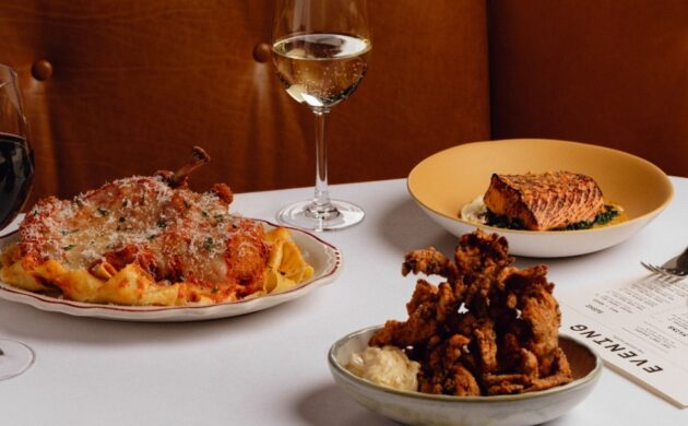#FOOD: FALL CRAVINGS MENU AT THE DRAKE HOTEL TORONTO
