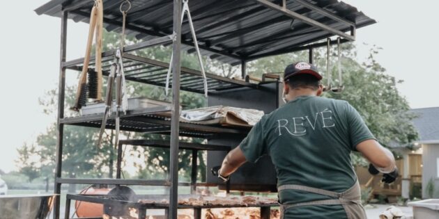 #FOOD: EVENTS BY REVÉ LAUNCHES