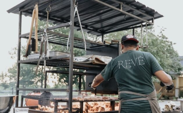 #FOOD: EVENTS BY REVÉ LAUNCHES