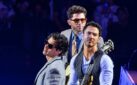 #SPOTTED: JONAS BROTHERS IN TORONTO FOR “THE BURNING UP TOUR ALL OVER AGAIN”