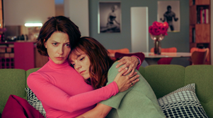 #FIRSTLOOK: “BITTER CHRISTMAS”