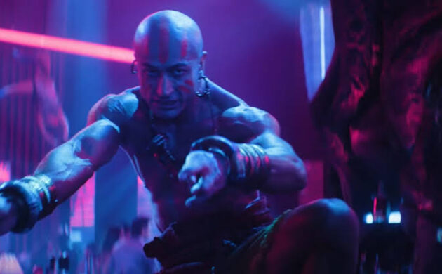 #FIRSTLOOK: NEW “TRAINING FOR STREET FIGHTER” FEATURETTE